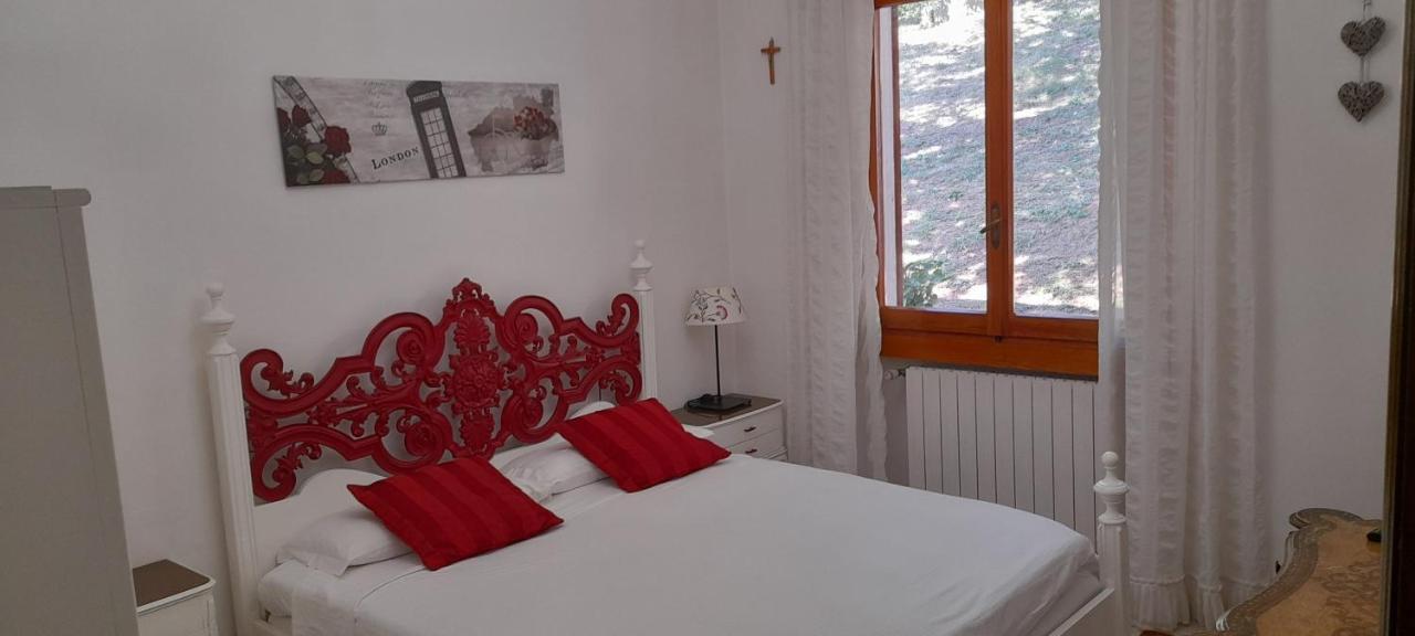 B&B Il Santo Pellegrino Adrara San Rocco Exterior foto